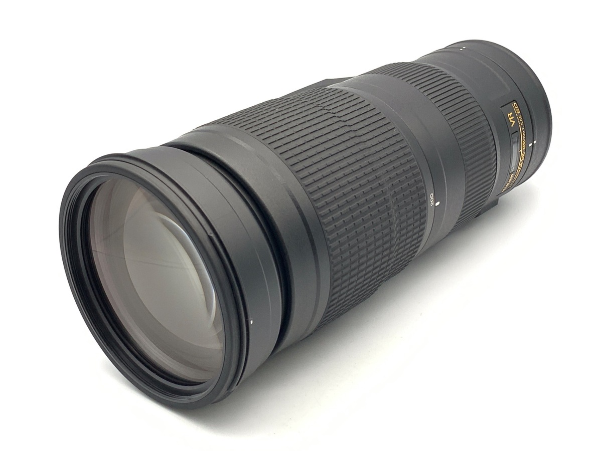 中古】ニコン AF-S NIKKOR 200-500mm f/5.6E ED VR｜｜カメラの