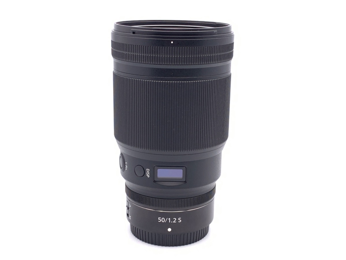中古】ニコン NIKKOR Z 50mm f/1.2 S 在庫一覧｜カメラのキタムラ