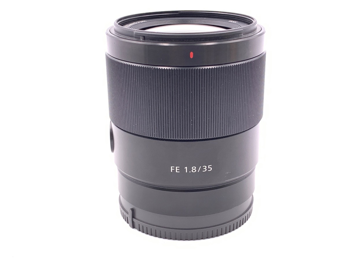 FE 35mm F1.8 SEL35F18F 中古価格比較 - 価格.com