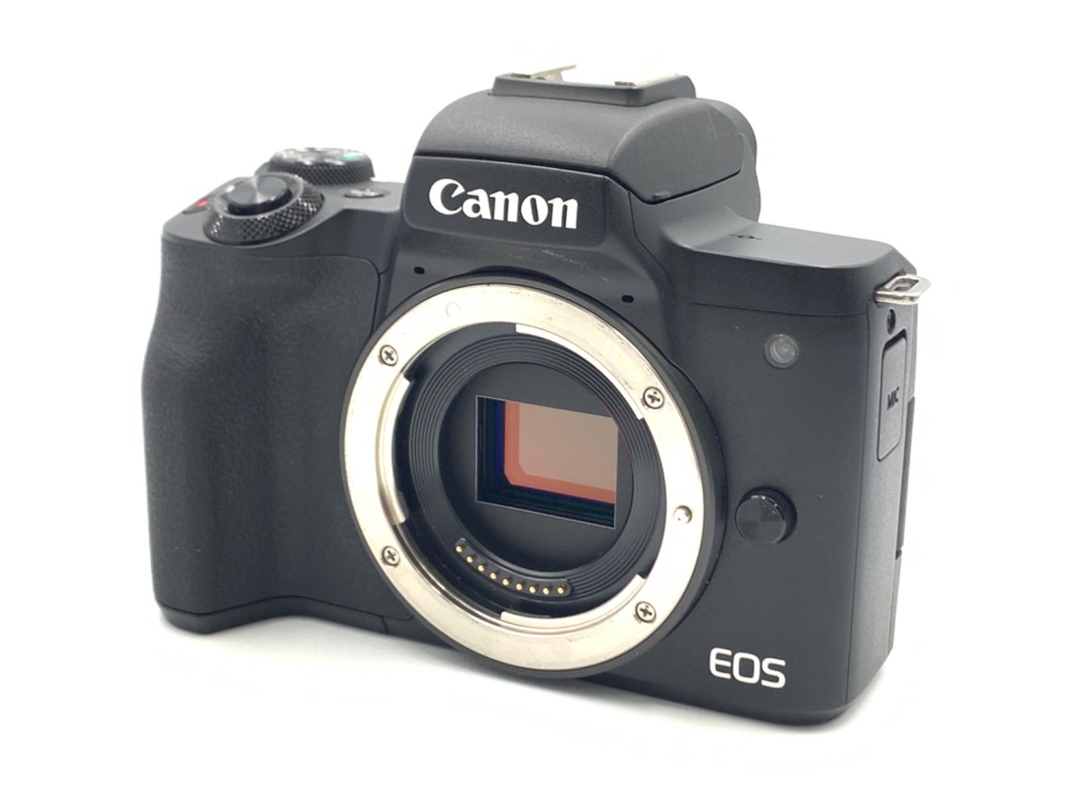 中古】キヤノン EOS Kiss M2 ボディ ブラック 在庫一覧｜カメラのキタムラ
