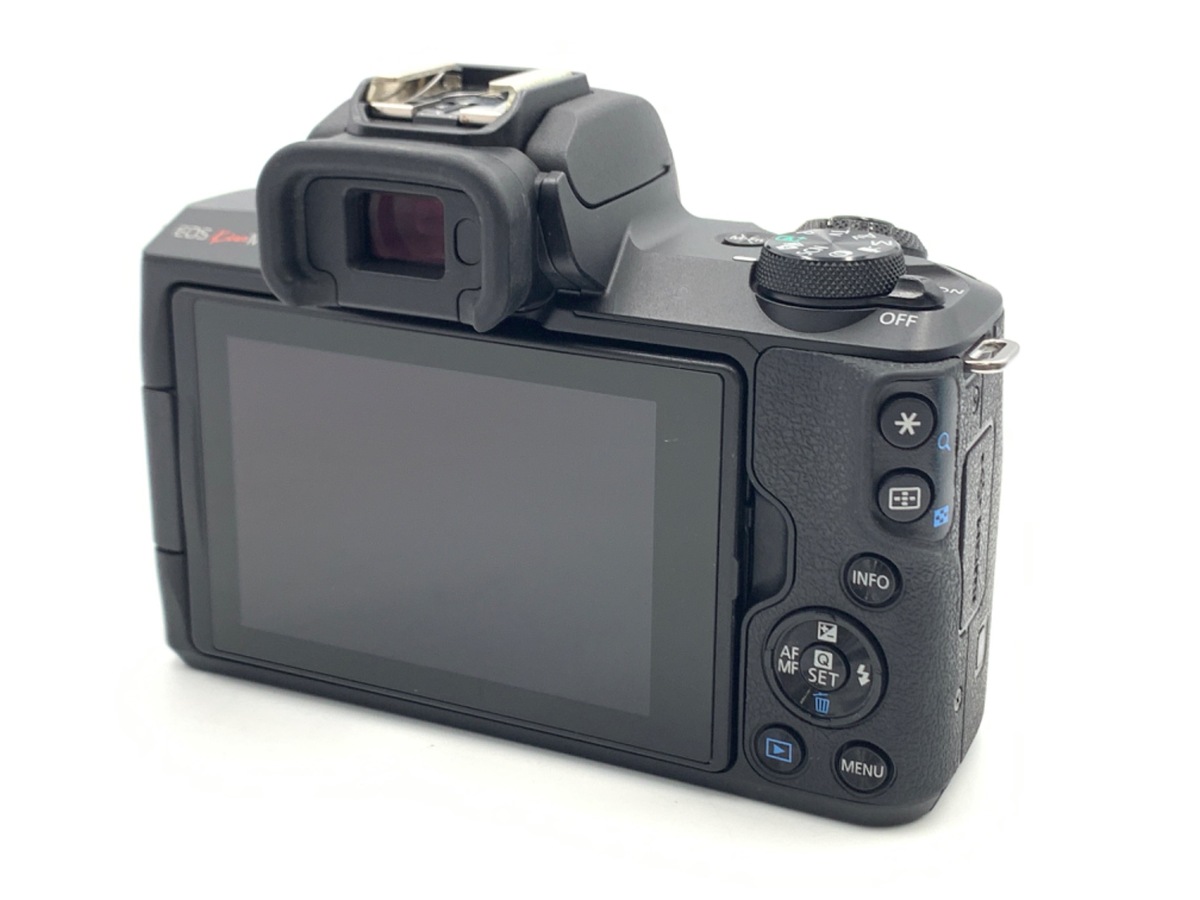 キヤノン EOS Kiss M2 ボディ ブラック