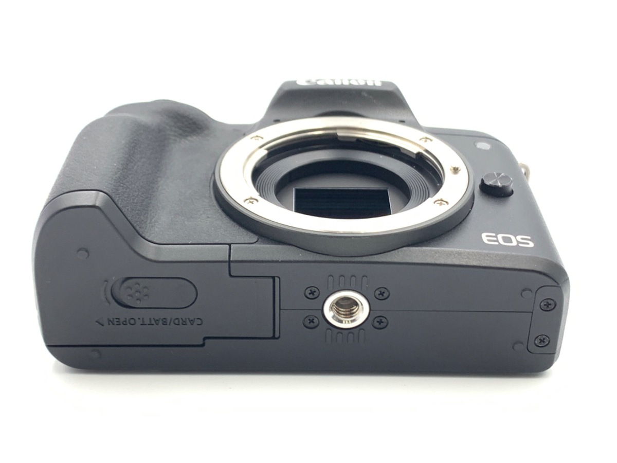 キヤノン EOS Kiss M2 ボディ ブラック