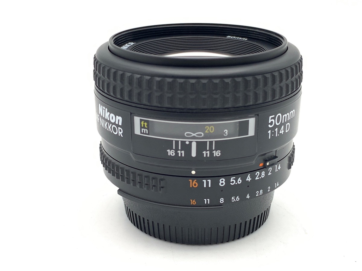 中古】Ai Nikkor 50mm F1.4 在庫一覧｜カメラのキタムラ