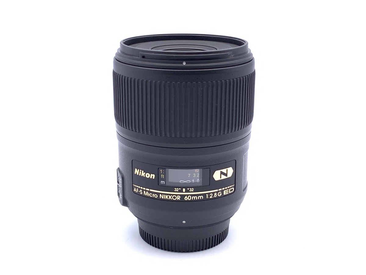 AF-S Micro NIKKOR 60mm f/2.8G ED 中古価格比較 - 価格.com