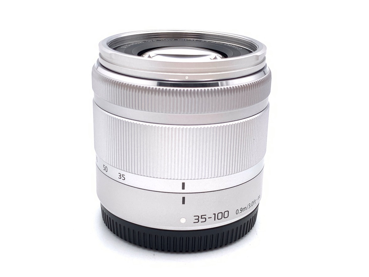 中古】パナソニック LUMIX G VARIO 35-100mm F4.0-5.6 ASPH. MEGA
