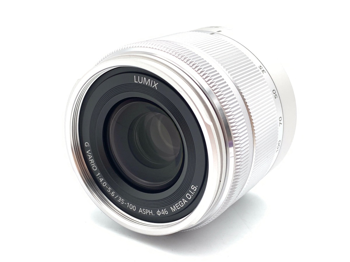 �p�i�\�j�b�N LUMIX G VARIO 35-100mm F4.0-5.6 ASPH. MEGA O.I.S. [H-FS35100] �V���o�[