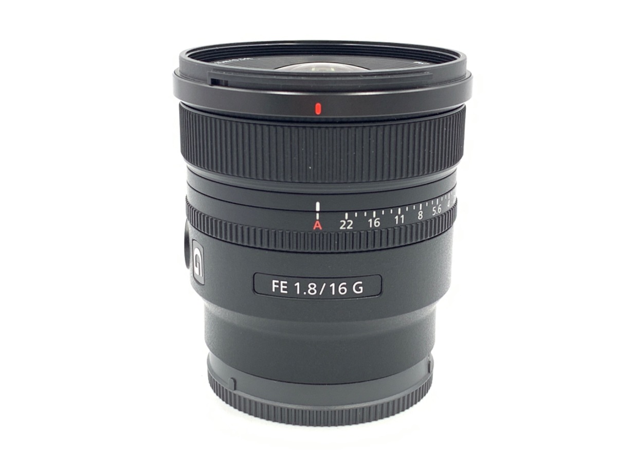 FE 16mm F1.8 G SEL16F18G 中古価格比較 - 価格.com