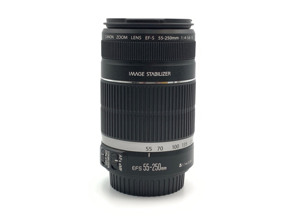 中古】キヤノン EF-S 55-250mm F4-5.6 IS｜｜カメラのキタムラネット