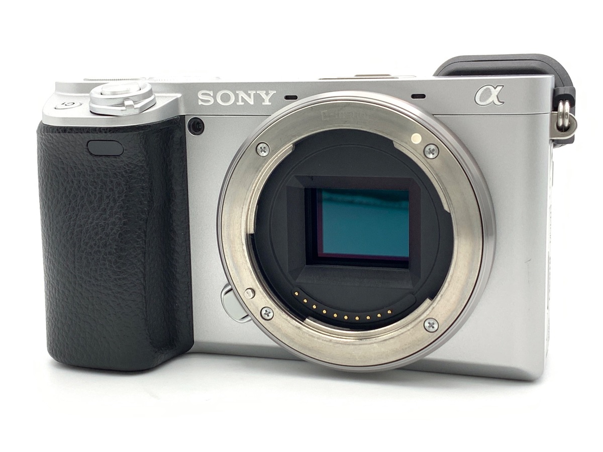 α6400 ILCE-6400 ボディ 中古価格比較 - 価格.com