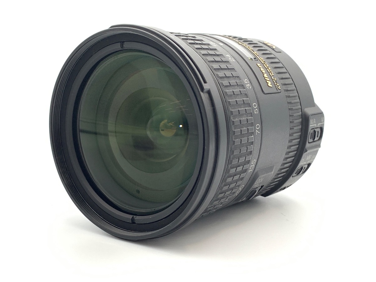 中古】ニコン AF-S DX NIKKOR 18-200mm f/3.5-5.6G ED VR II｜｜カメラ
