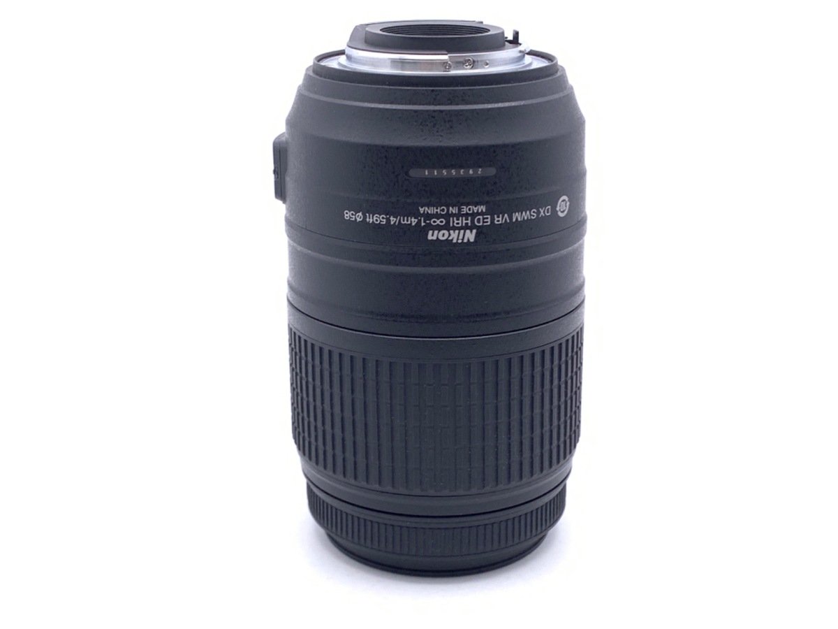 ニコン AF-S DX NIKKOR 55-300mm F4.5-5.6G ED VR
