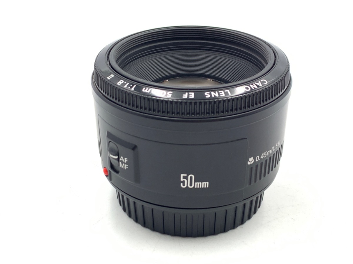 中古】キヤノン EF50mm F1.8 II 在庫一覧｜カメラのキタムラ