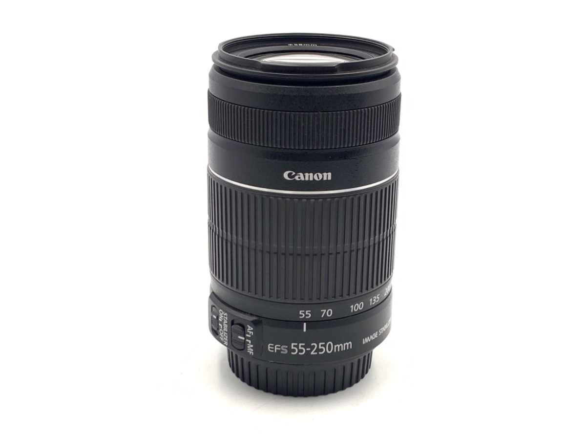 中古】キヤノン EF-S55-250mm F4-5.6 IS II 在庫一覧｜カメラのキタムラ