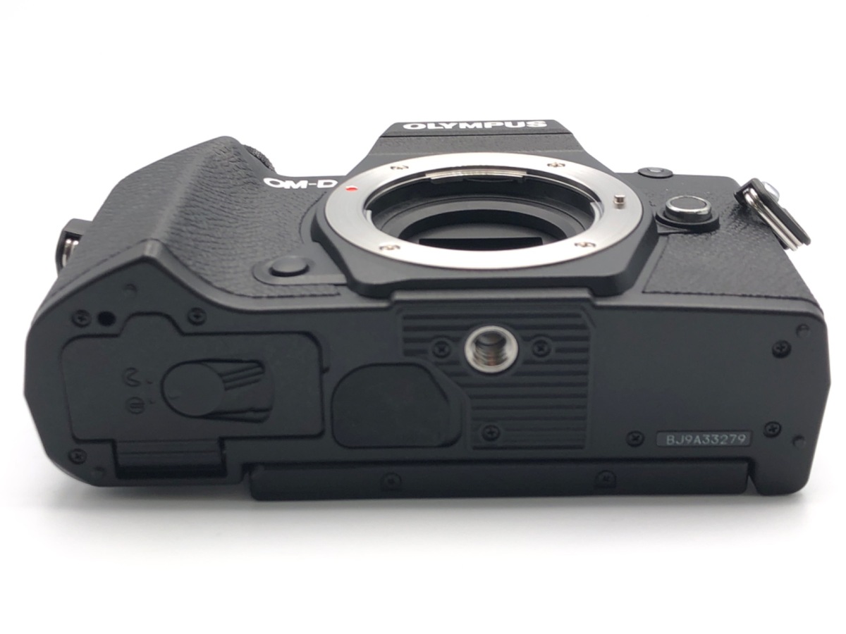 OM-D E-M5 Mark III ボディ ブラック【2037万画素】