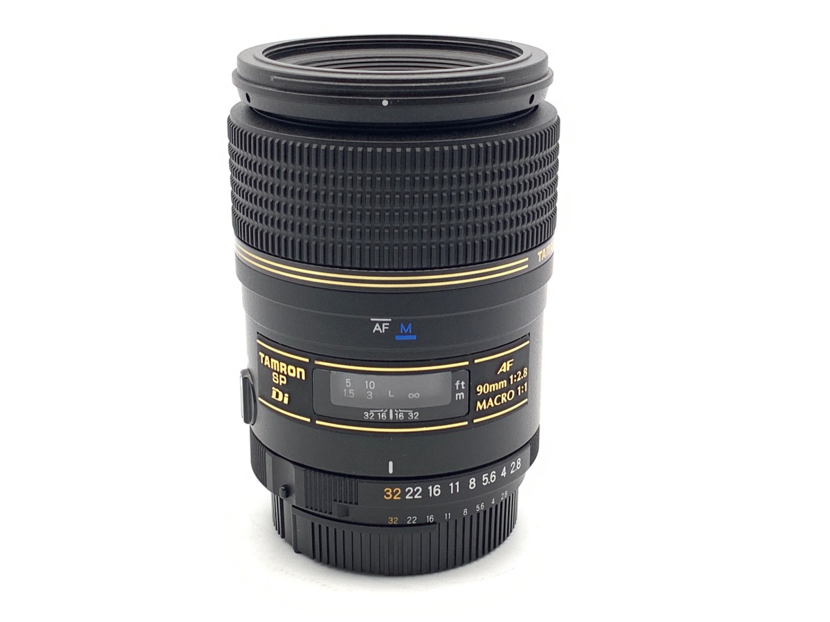 中古】タムロン SP AF 90mm F/2.8 Di MACRO 1:1 ニコン用 在庫一覧