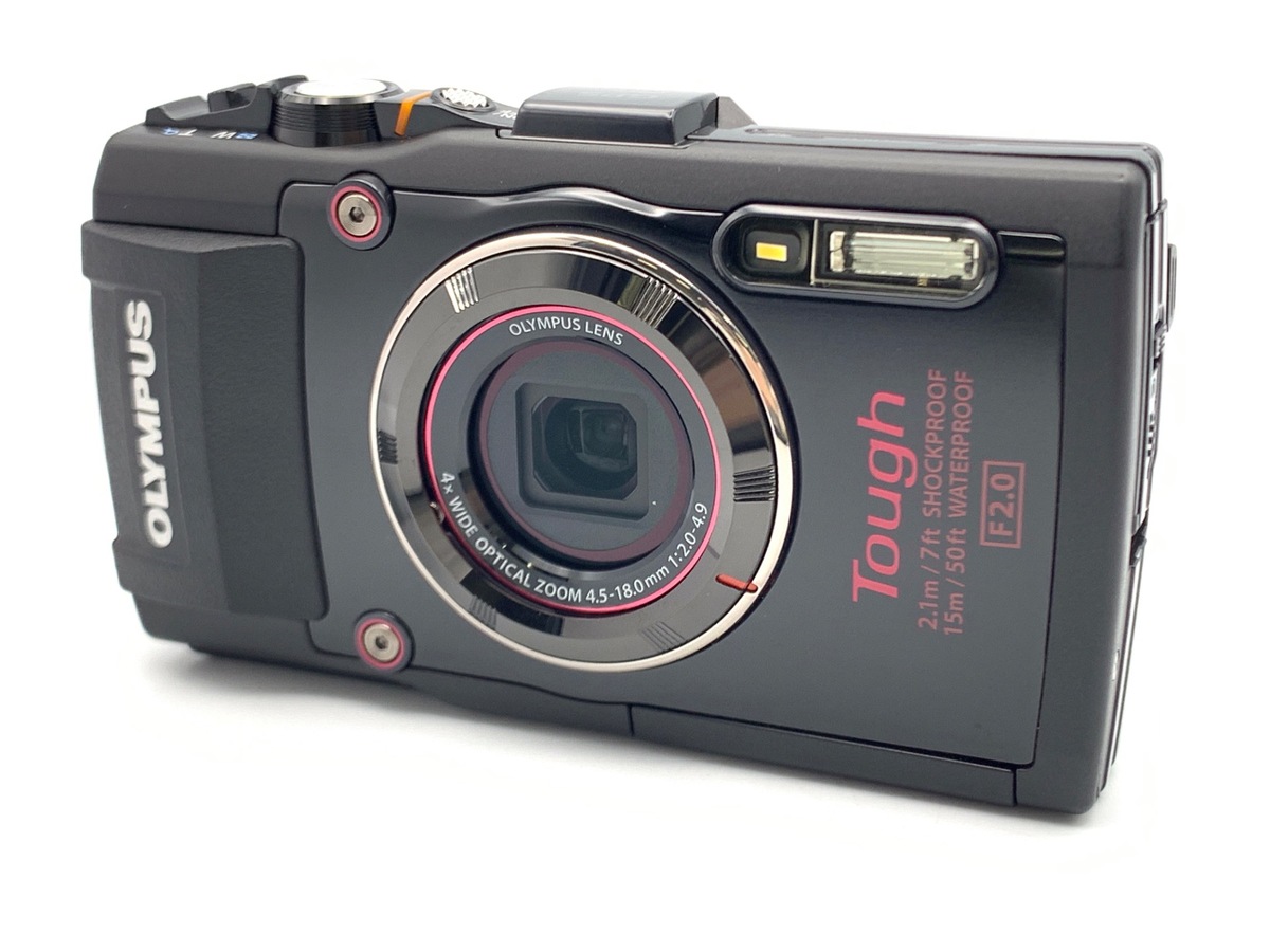 中古】TG-4 在庫一覧｜カメラのキタムラ