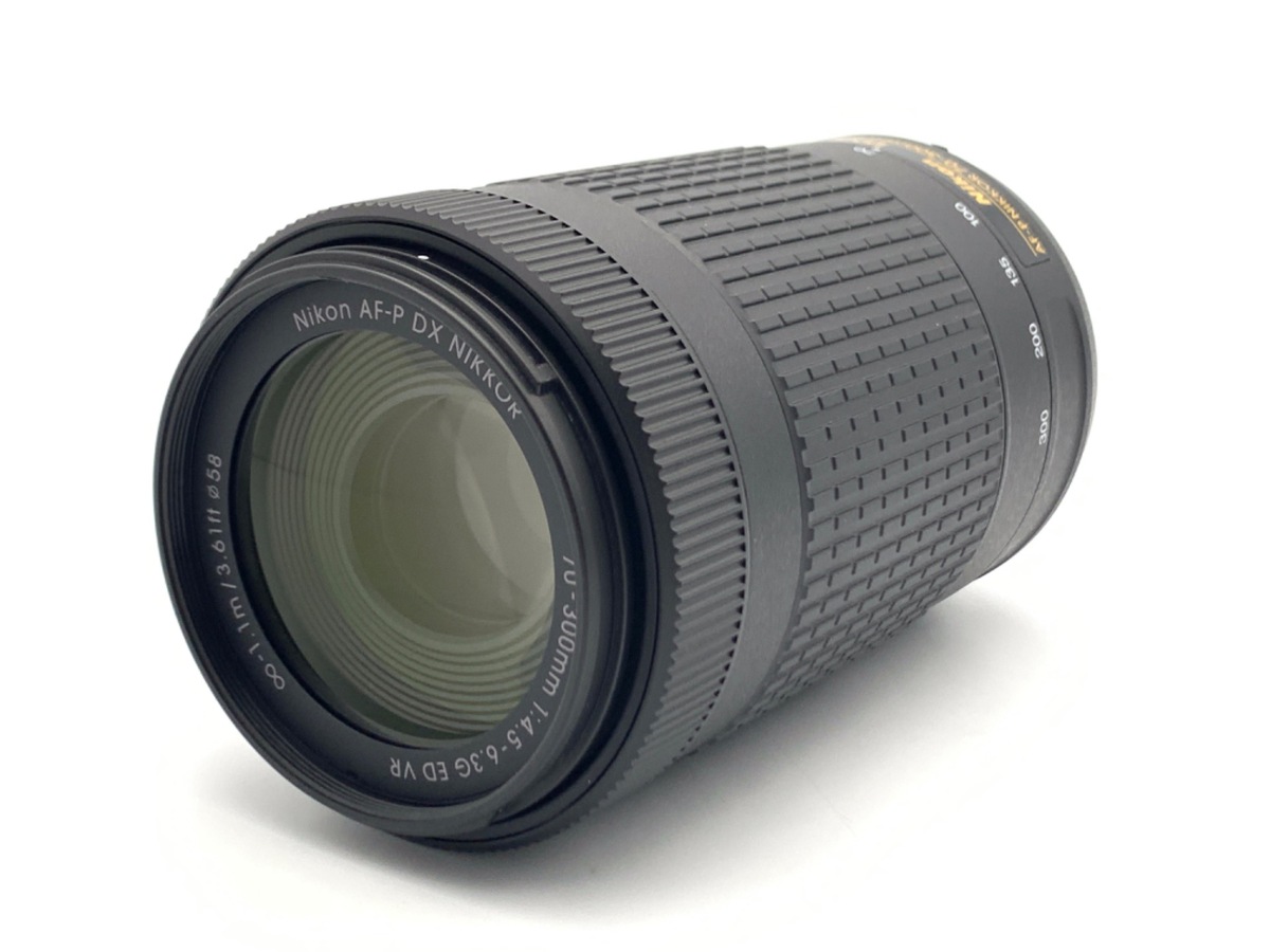 AF-P DX 70-300/4.5-6.3G ED VR