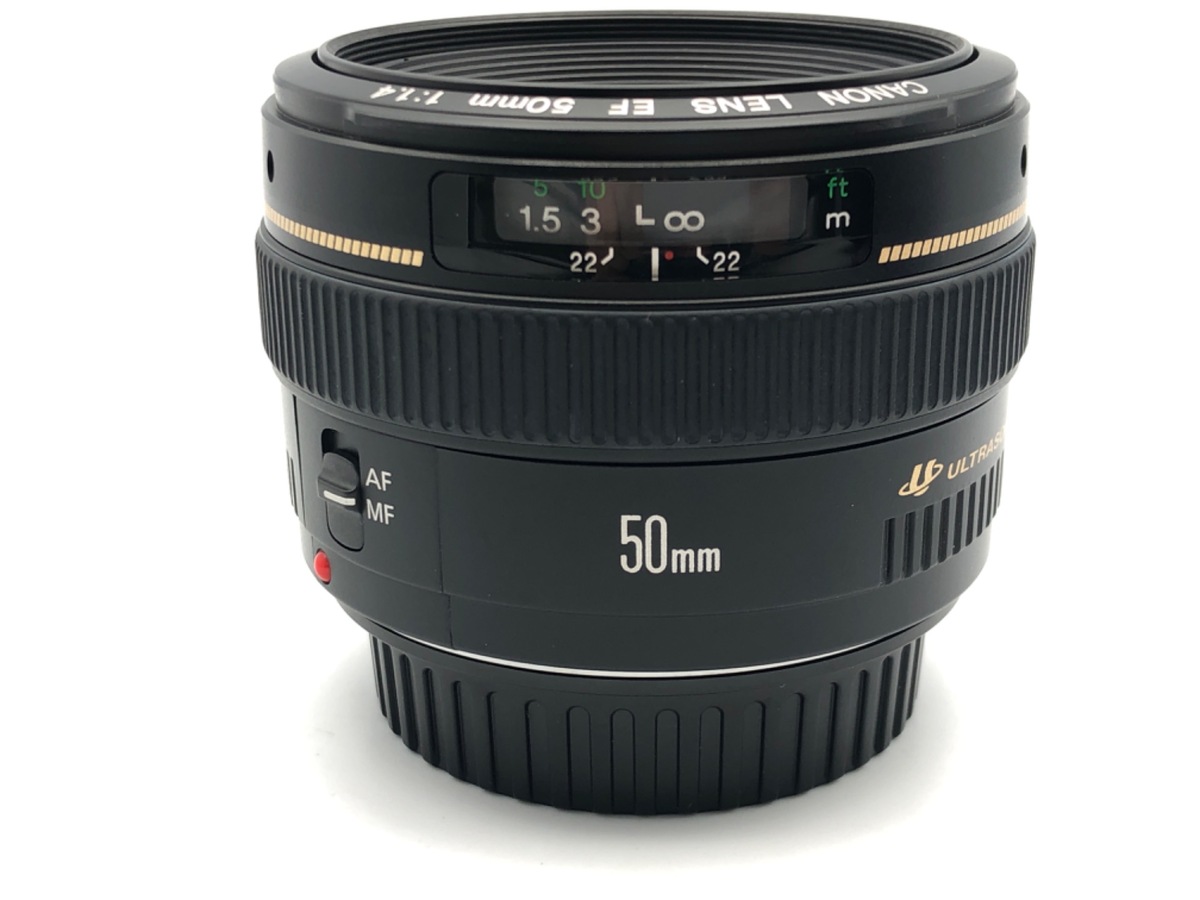 中古】キヤノン EF50mm F1.4 USM 在庫一覧｜カメラのキタムラ