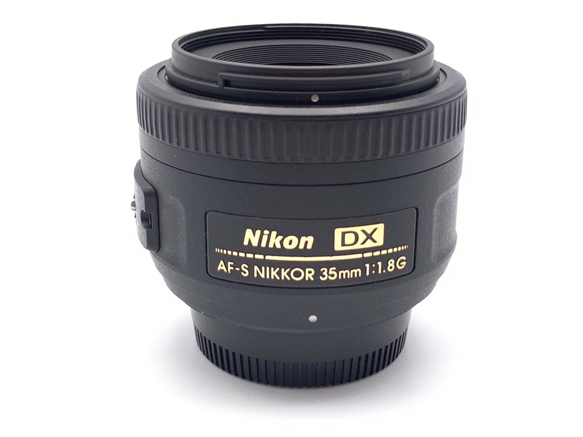 AF-S DX 35/1.8G