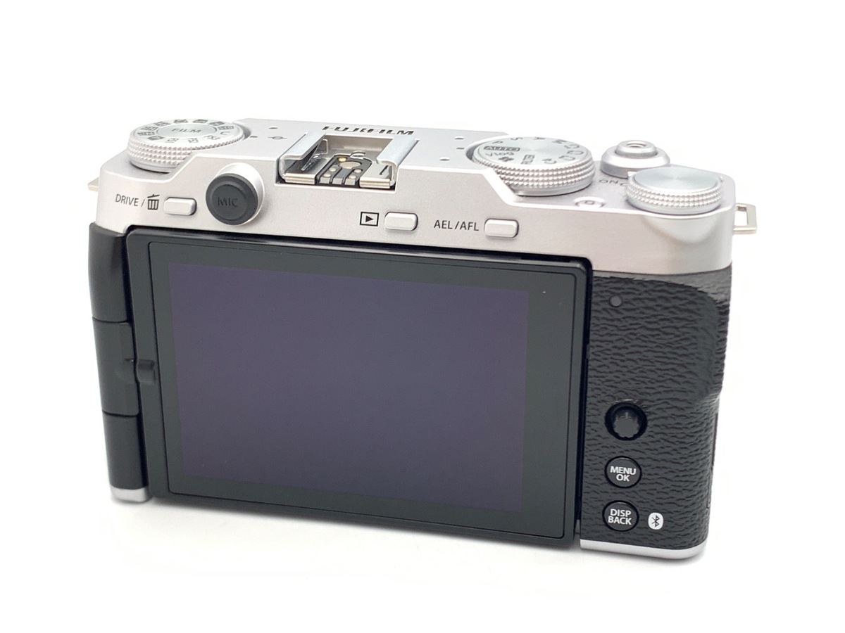 X-M5 ボディ シルバー