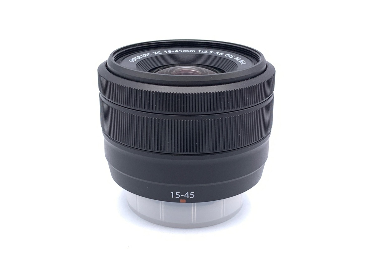 XC15-45/3.5-5.6 OIS PZ ブラック
