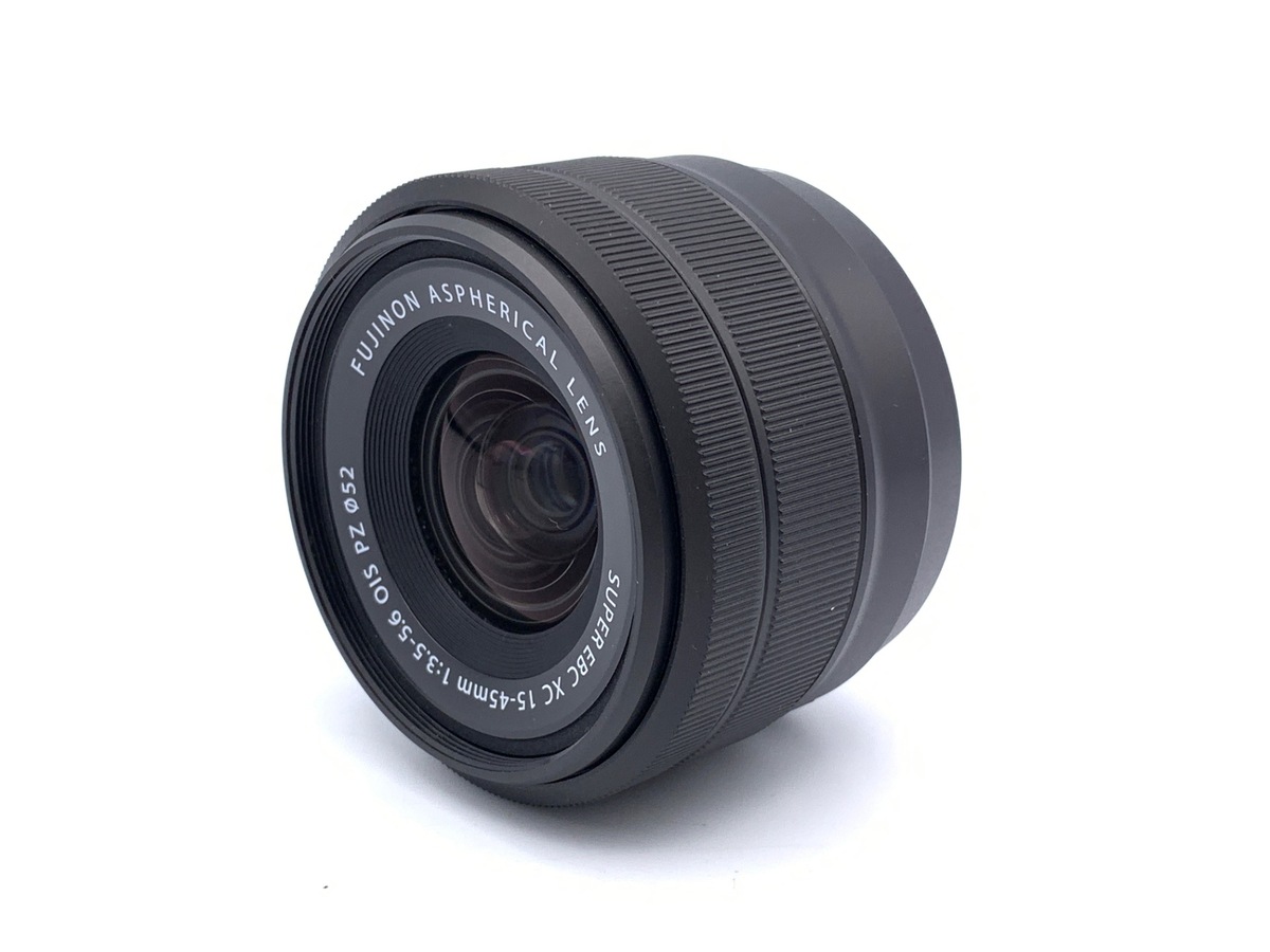 XC15-45/3.5-5.6 OIS PZ ブラック
