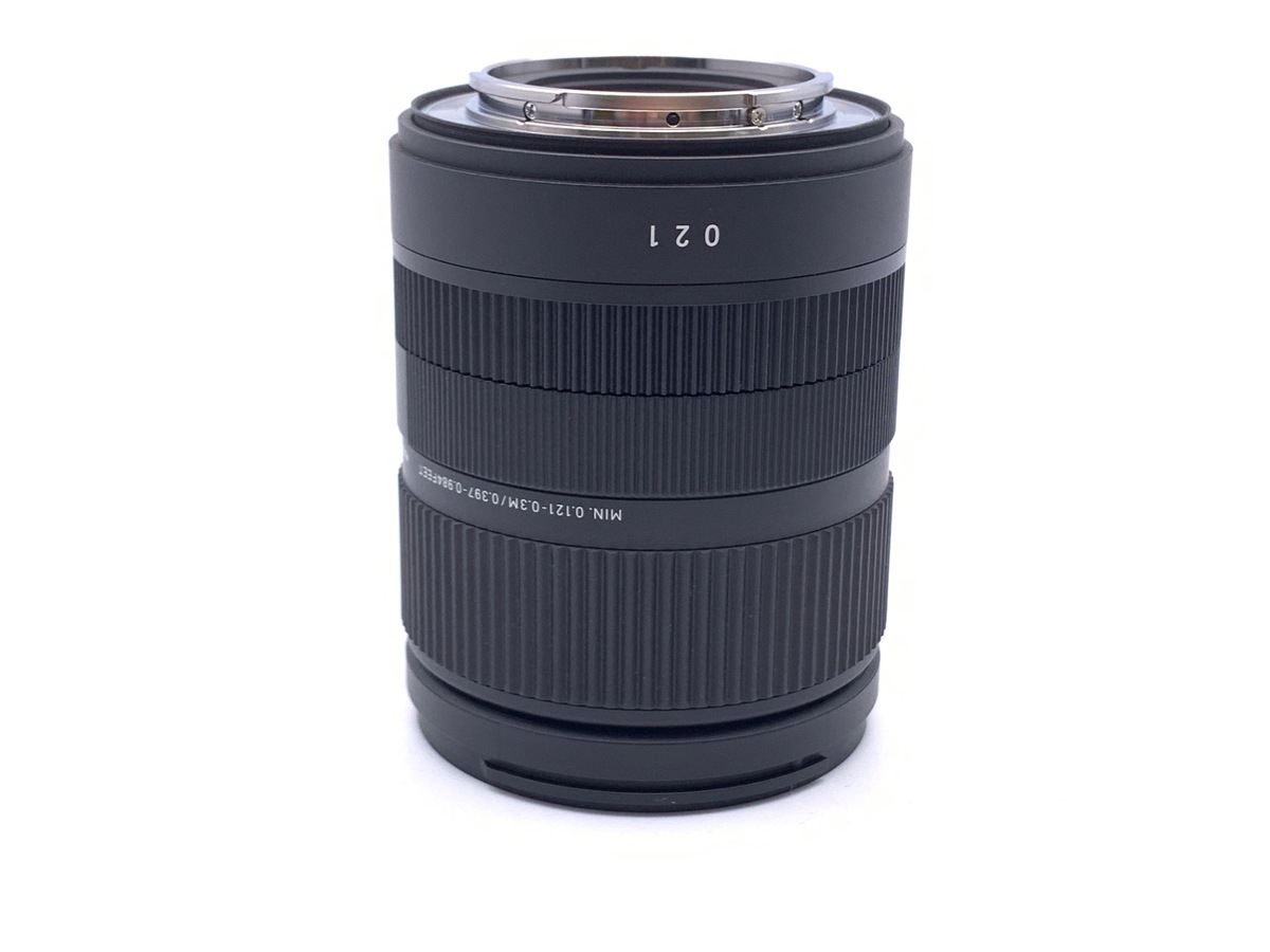 18-50mm F2.8 DC DN Contemporary フジフイルムX用