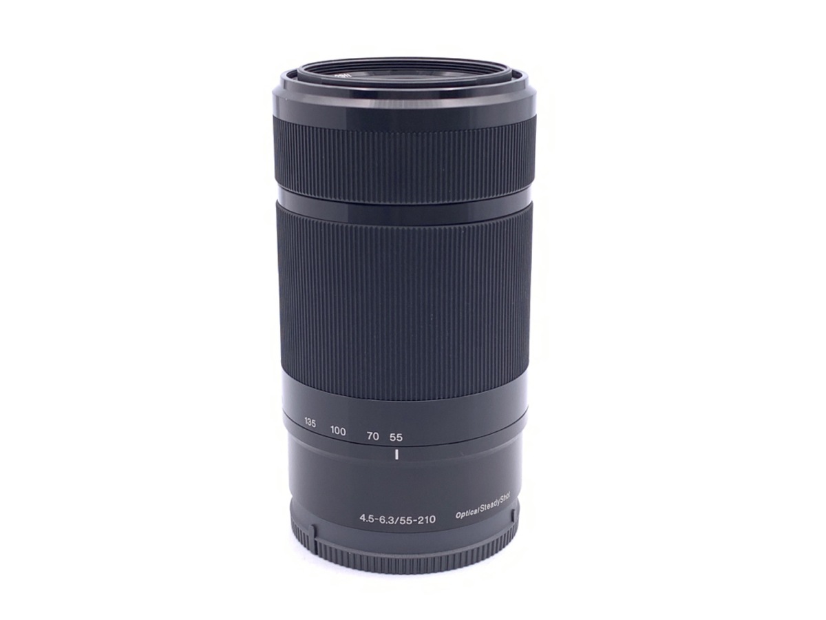 E 55-210/4.5-6.3 OSS SEL55210 ブラック