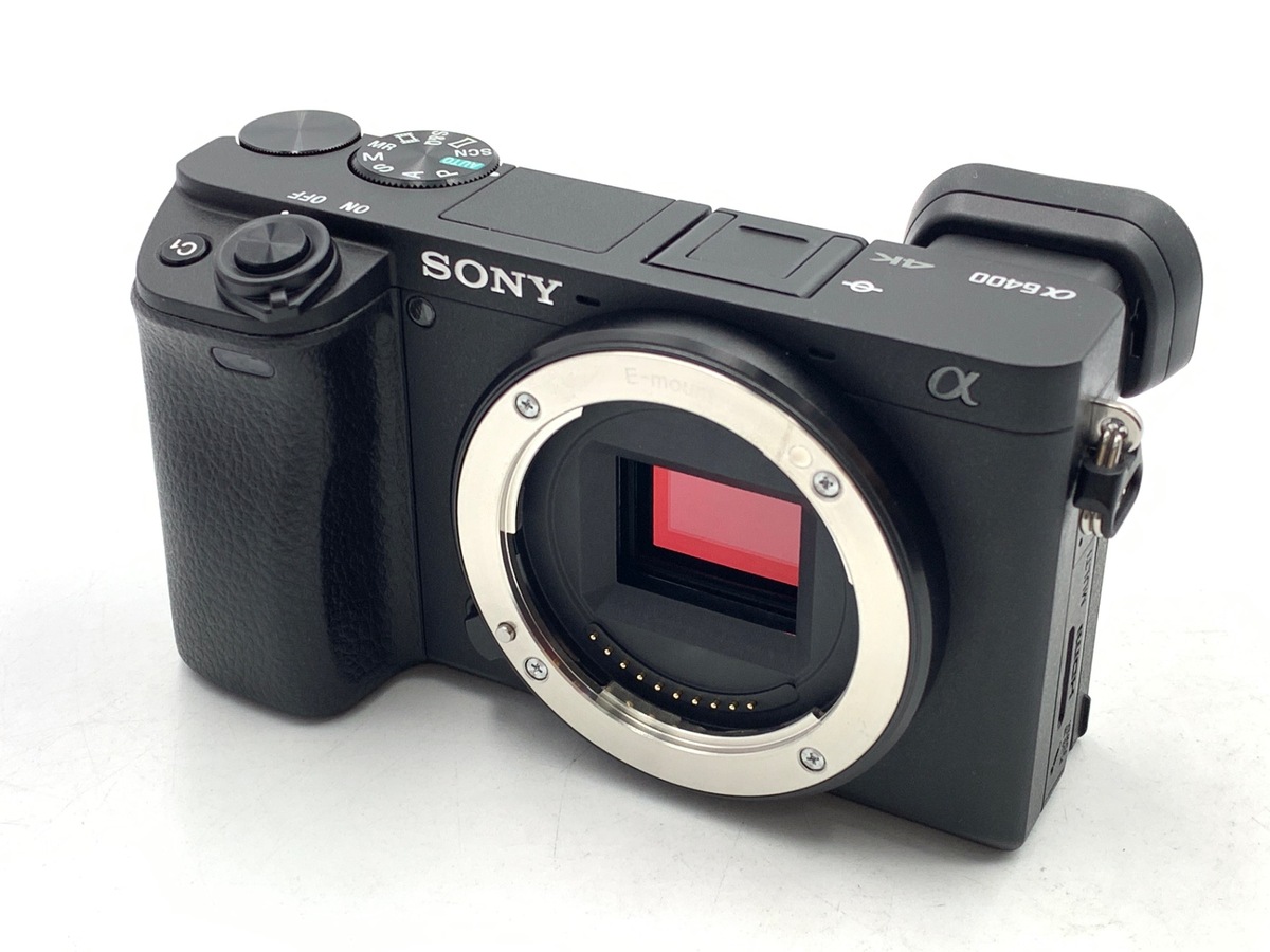 ��6400 ���ި��ׯ� ILCE-6400�y2420����f�z