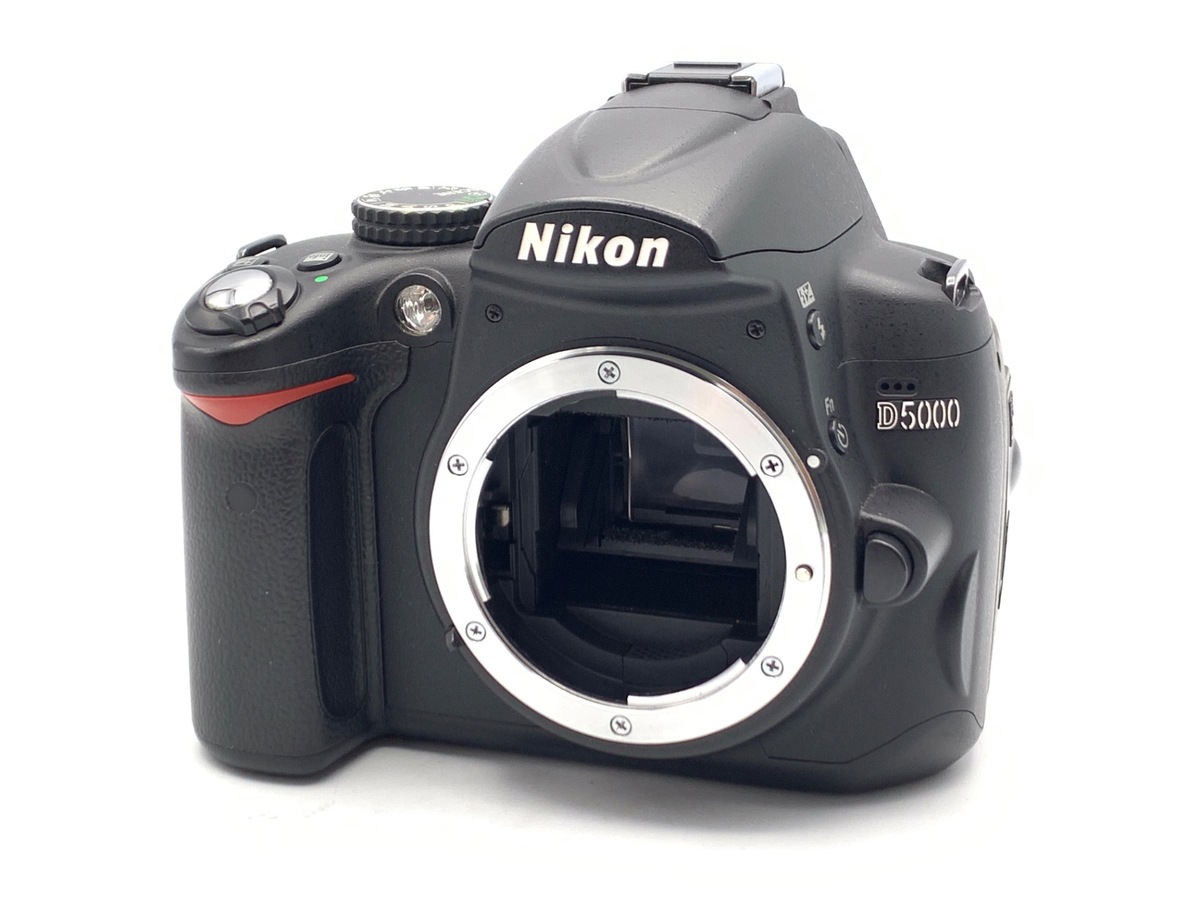 中古】ニコン D5000 ボディ 在庫一覧｜カメラのキタムラ