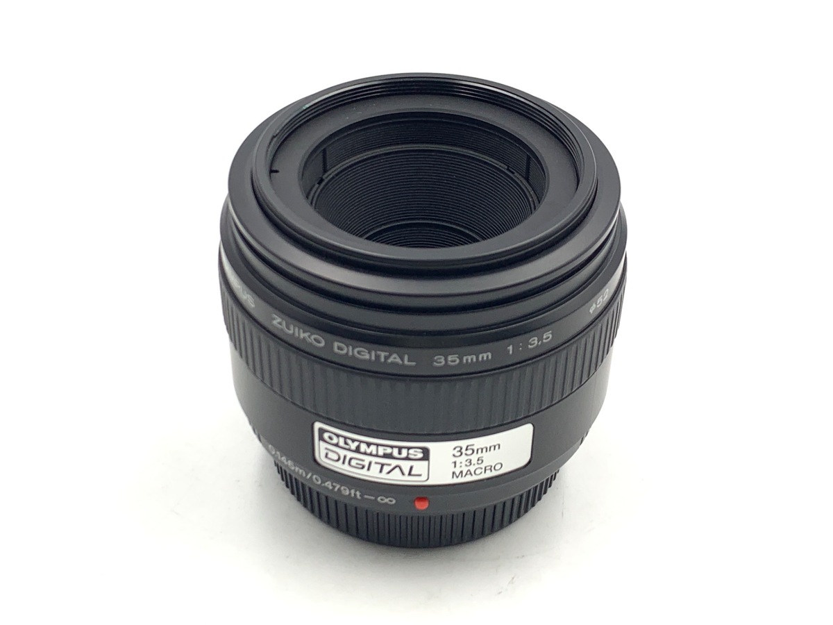 中古】オリンパス ZUIKO DIGITAL 35mm F3.5 Macro 在庫一覧｜カメラの