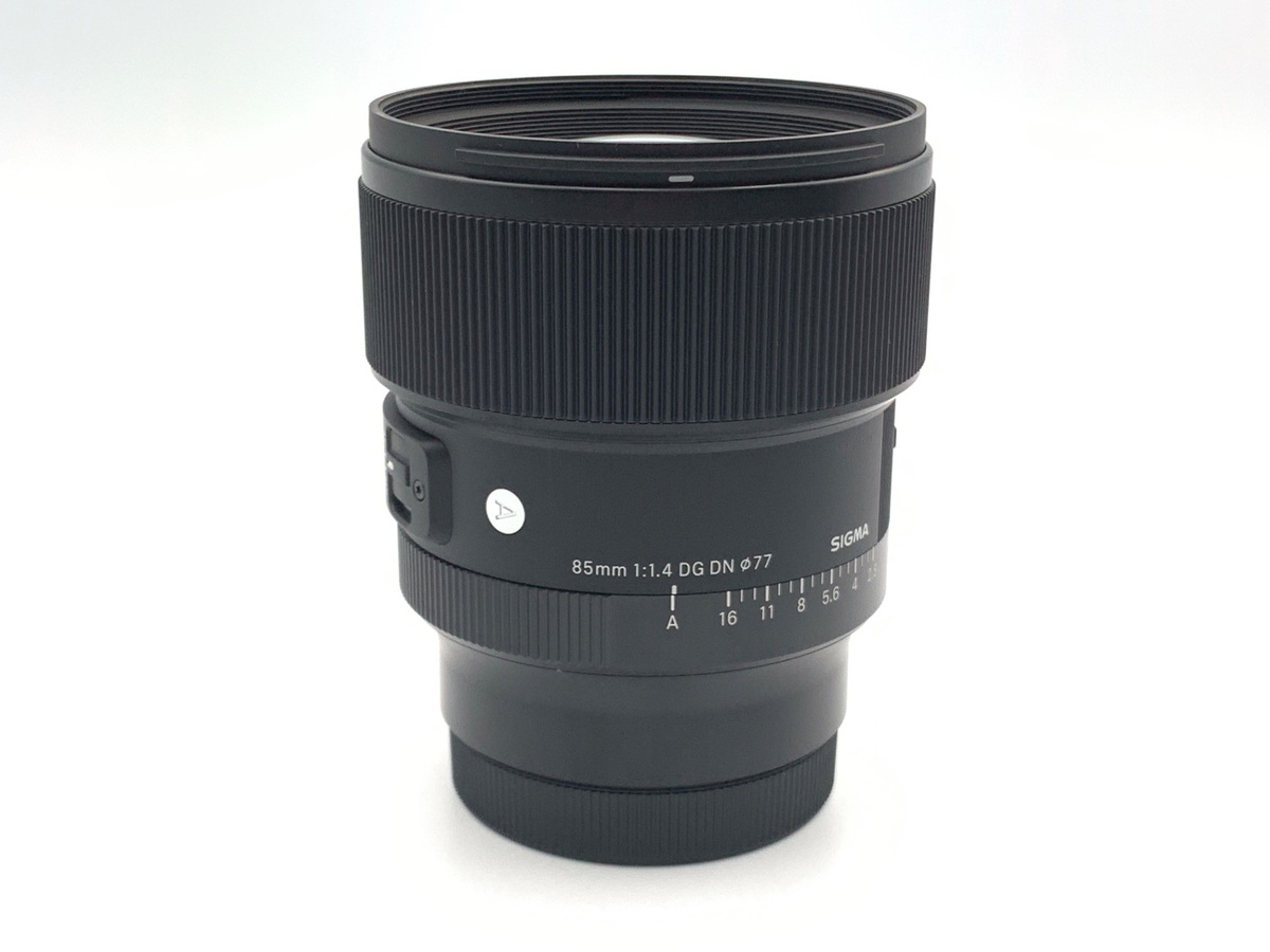 85mm F1.4 DG DN [ライカL用] 中古価格比較 - 価格.com