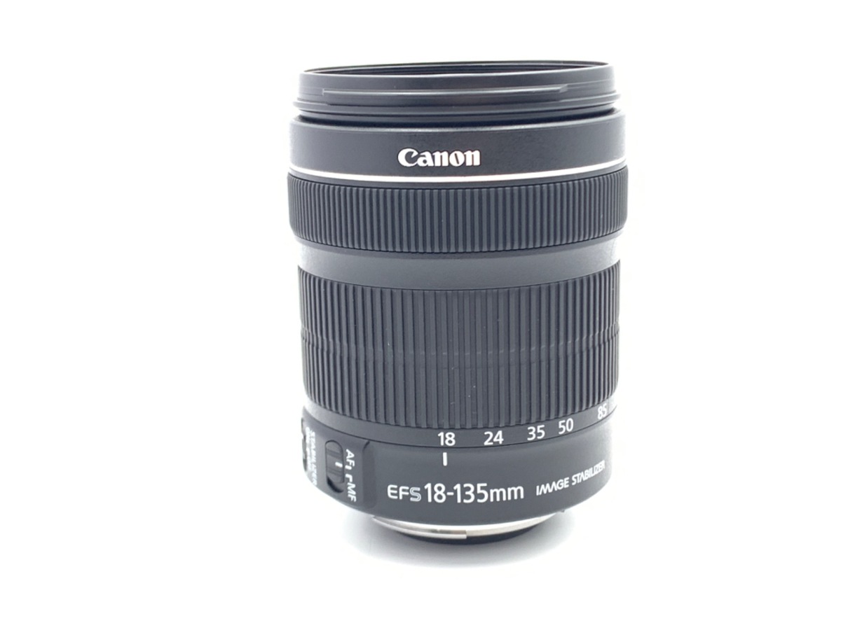EF-S18-135mm F3.5-5.6 IS STM 中古価格比較 - 価格.com