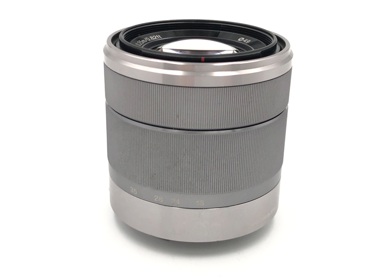 SONY ソニー/交換レンズ/18-55mm/SEL1855/1818367/Bランク/84【中古】 中古：B(並品)】ソニー E18-55mm F3.5-5.6 OSS [SEL1855] | 2449110009431
