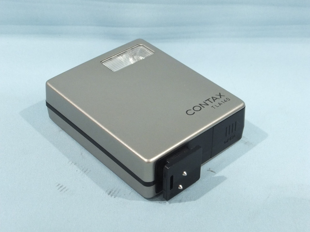 良品 CONTAX コンタックス TLA140 スピードライト フラッシュ 【公式通販】