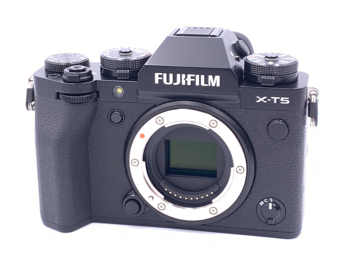 FUJIFILM X-T5 ボディ [ブラック] 中古価格比較 - 価格.com