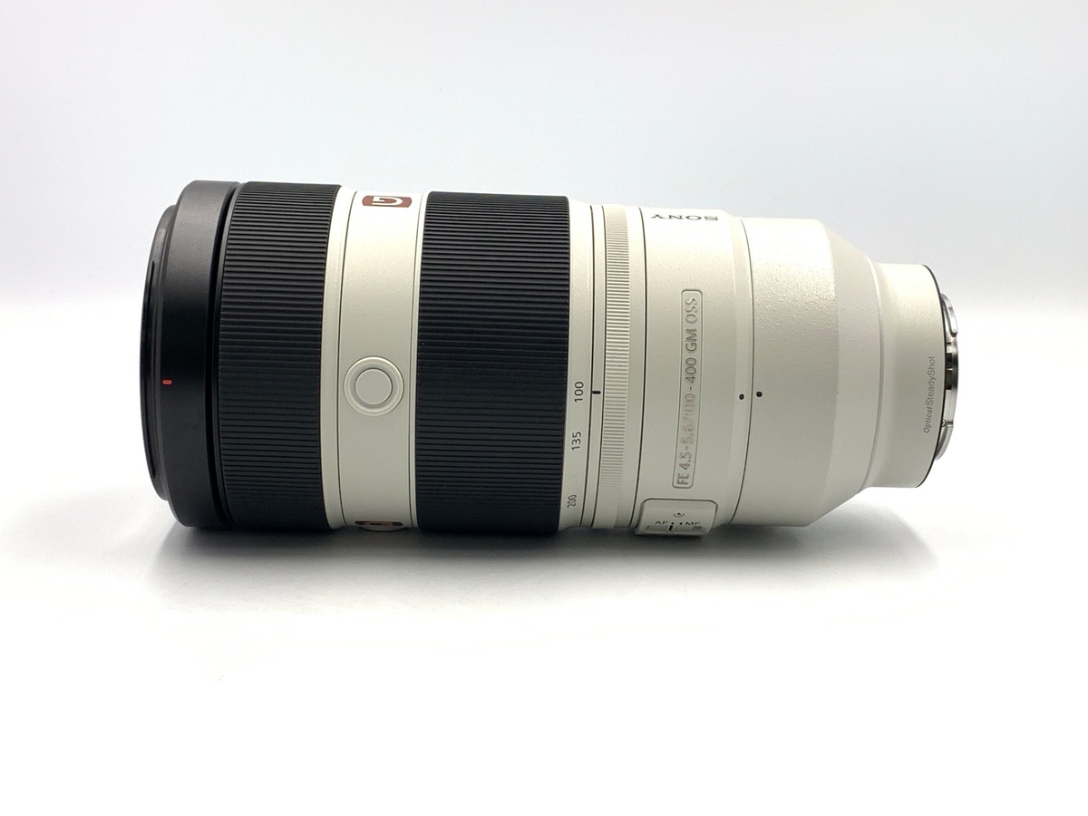 価格.com - FE 100-400mm F4.5-5.6 GM OSS SEL100400GM 中古価格比較