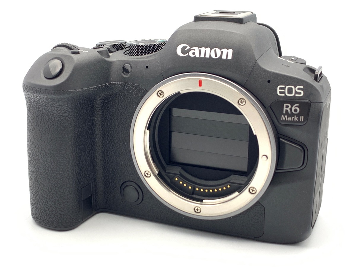 EOS R6 Mark II ボディ 中古価格比較 - 価格.com