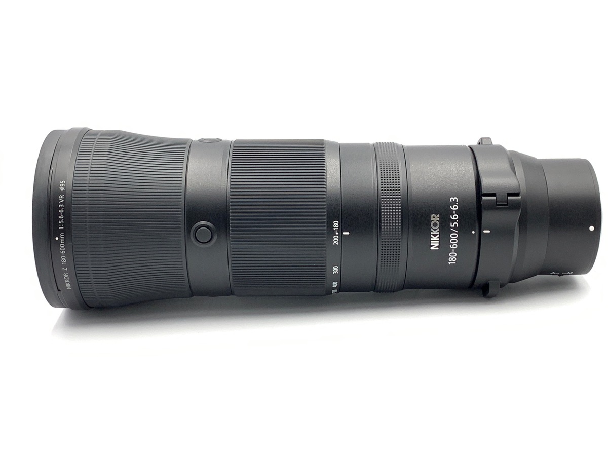 NIKKOR Z 180-600mm f/5.6-6.3 VR 中古価格比較 - 価格.com