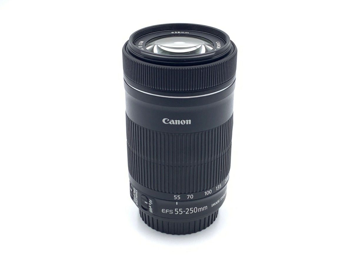 EF-S55-250mm F4-5.6 IS STM 中古価格比較 - 価格.com