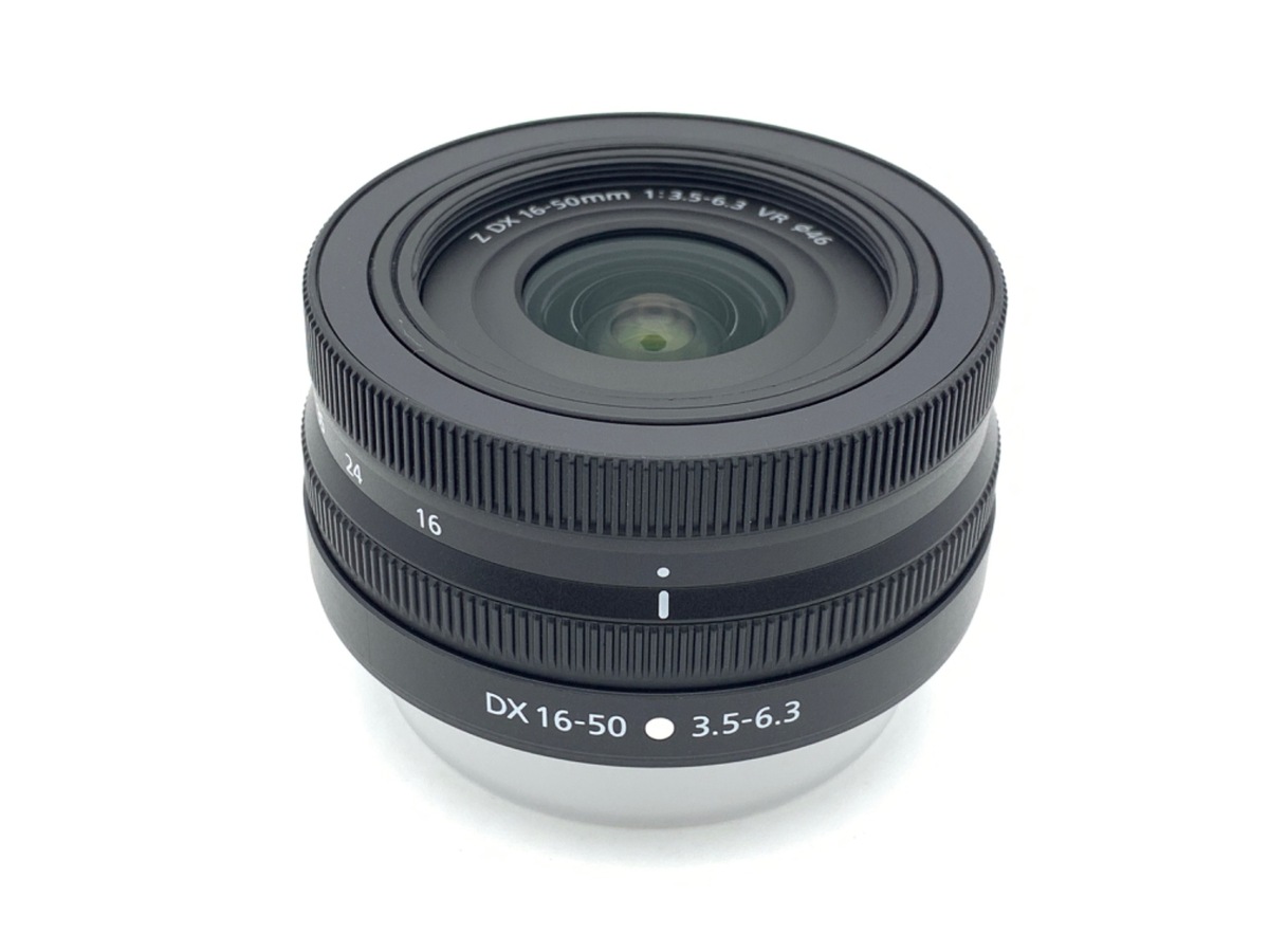 NIKKOR Z DX 16-50mm f/3.5-6.3 VR 中古価格比較 - 価格.com