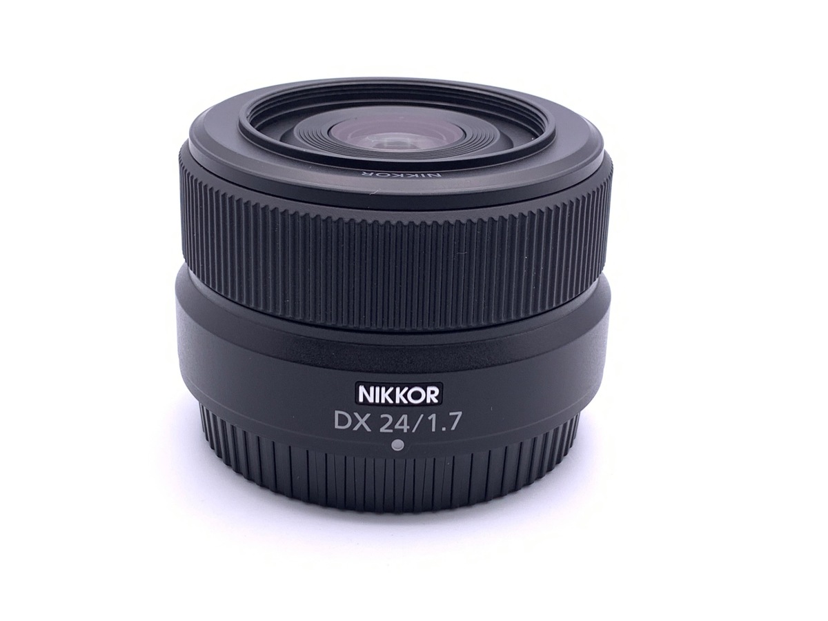 NIKKOR Z DX 24mm f/1.7 中古価格比較 - 価格.com