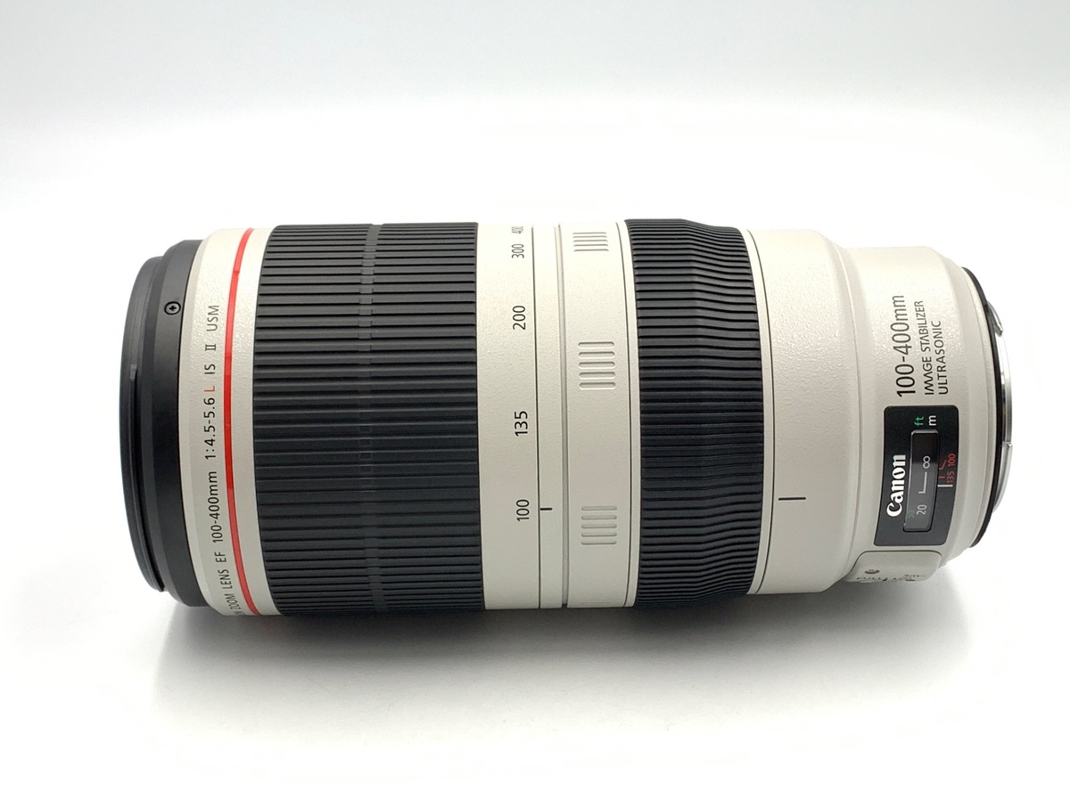 EF 100-400/4.5-5.6 L IS II USM