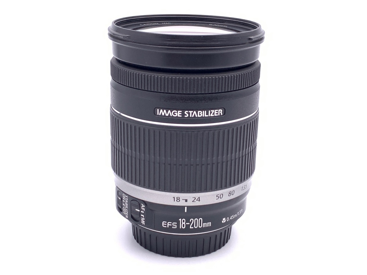 lostsailor 様Canon EF-S 18-200mm IS ジャンク EF-S18-200mm F3.5-5.6 IS 中古価格比較 - 価格.com
