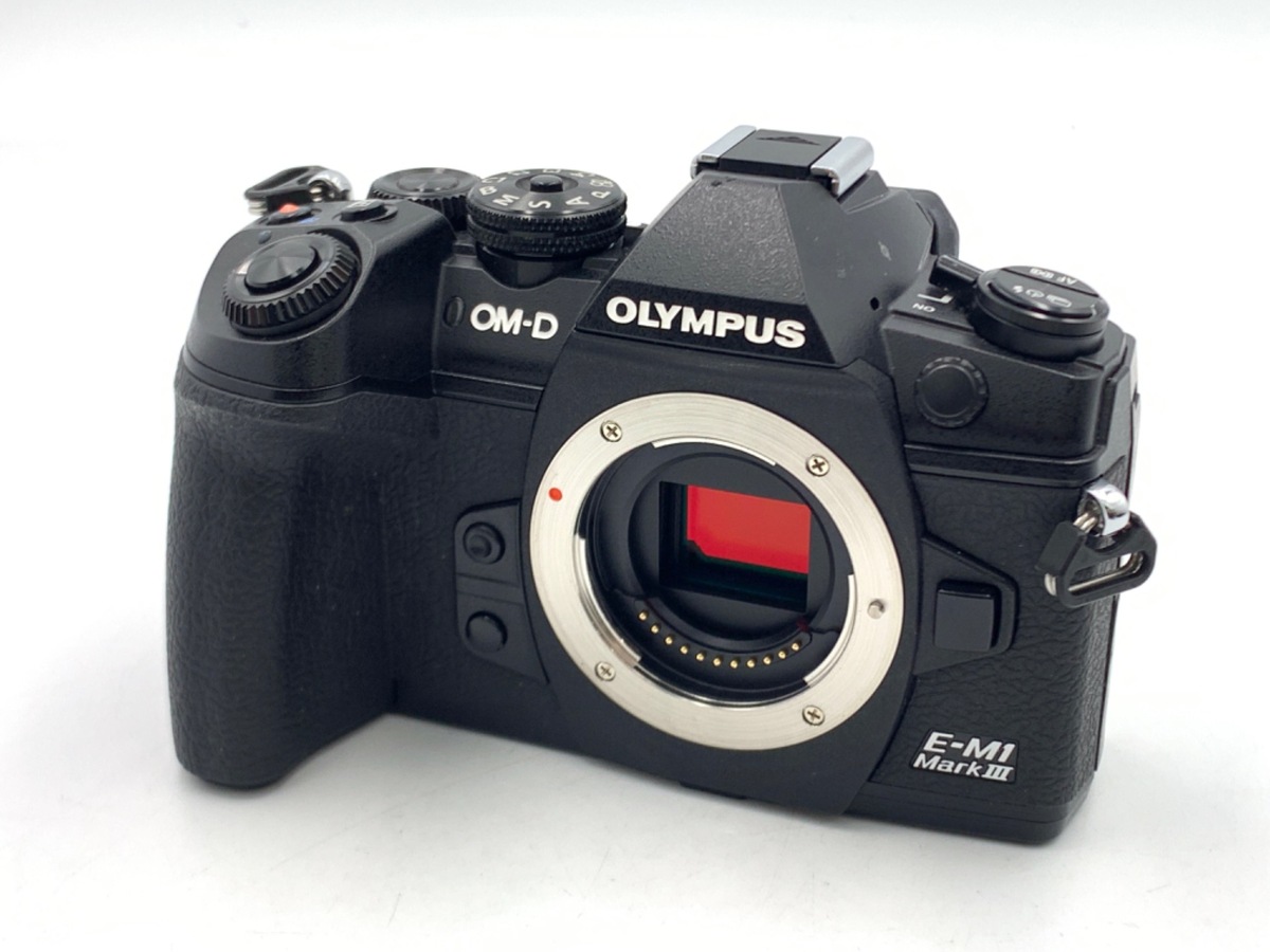オリンパス　OM-D E-M1 mark3　ボディ OM-D E-M1 Mark III ボディ 中古価格比較 - 価格.com