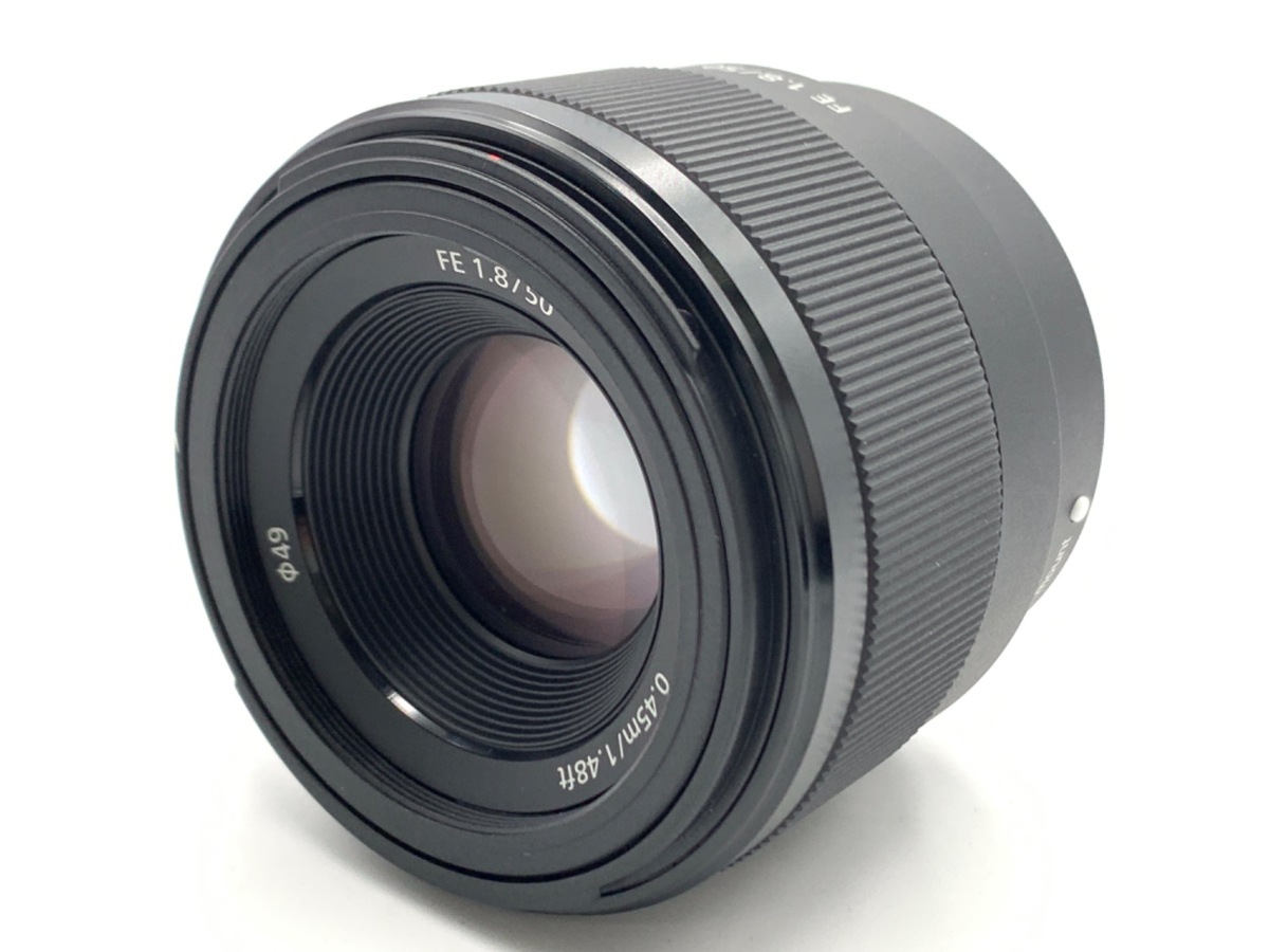 SONY - 【値引き中】SONY FE 50mm f1.8 【中古美品】 FE 50mm F1.8 SEL50F18F 中古価格比較 - 価格.com