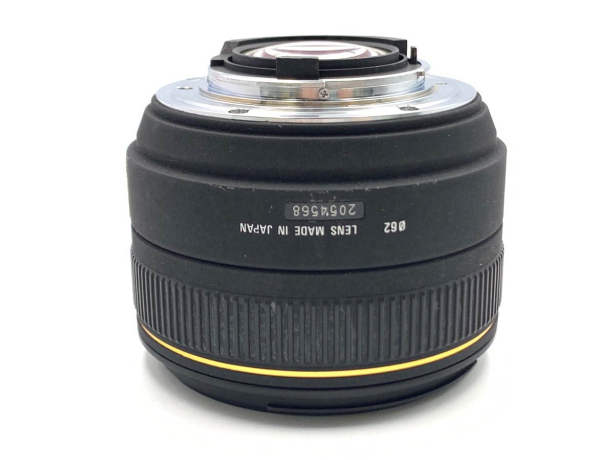 中古：B(並品)】シグマ 30mm F1.4 EX DC HSM ニコン用