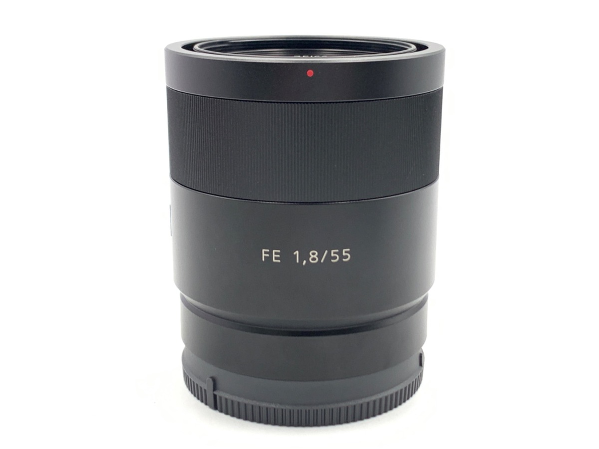 SONY - 【中古品】SONY SEL55F18Z Sonnar T* FE 55mm F1.8 ZA SEL55F18Z 中古価格比較 - 価格.com