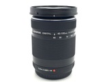 中古】オリンパス M.ZUIKO DIGITAL ED 40-150mm F4.0-5.6 R ブラック