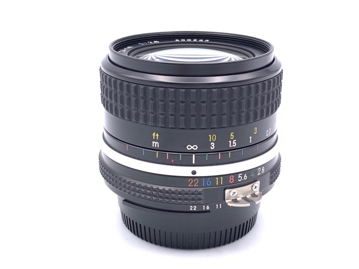 中古：B(並品)】ニコン Ai Nikkor 24mm F2.8 | 2449110017177